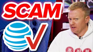 Carrier quotDealsquot Are A Scam Heres Why [upl. by Zetrom865]