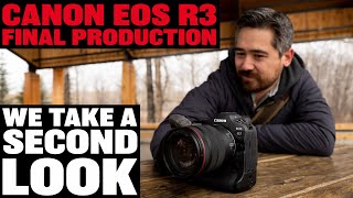 Canon R3 Final Review [upl. by Brion]