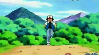 Pokemon Opening 3 Latino Viajes Johto [upl. by Leirbma202]