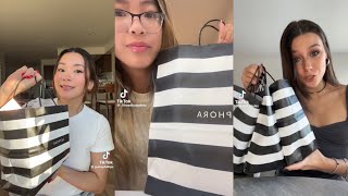 Sephora haul  TikTok compilation [upl. by Araem]