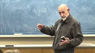 Lecture 10  The Theoretical Minimum [upl. by Akenot]