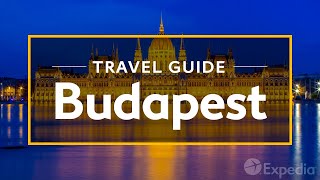 Budapest Vacation Travel Guide  Expedia [upl. by Godewyn]