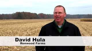 Harvesting 454 bushels per acre [upl. by Corey]