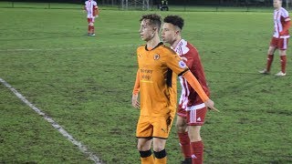 U23 Highlights  Stourbridge 21 Wolves [upl. by Andryc480]