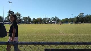 Div 2 U14s Caboolture snakes vs Beerwah First half [upl. by Adnocahs]