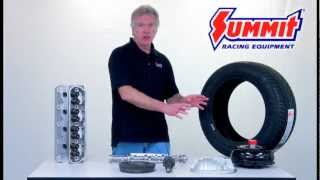 50L Ford Mustang Camshaft Selection  Summit Racing Quick Flicks [upl. by Alvin]