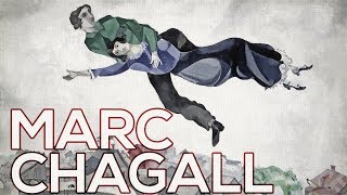 Marc Chagall A collection of 227 works HD [upl. by Aiekahs]