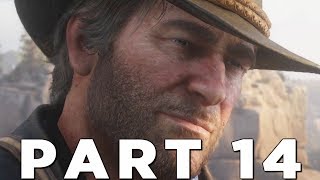 RED DEAD REDEMPTION 2 Walkthrough Gameplay Part 14  PARTY RDR2 [upl. by Fenelia]