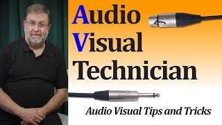 What is an AV Technician [upl. by Bhatt]