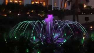 Delta Fountain Show at Gaylord Opryland Resort Nashville TN [upl. by Leahcimrej]