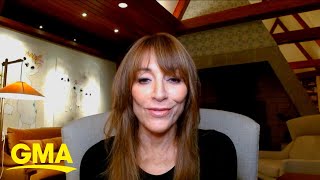 Katey Sagal talks about her new ABC show ‘Rebel’ l GMA [upl. by Ahsiener683]