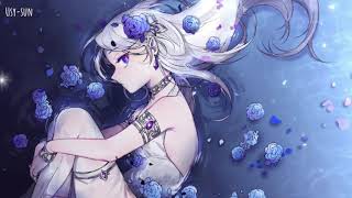 【Nightcore】Dont You Worry Child  Female Version   Lyrics [upl. by Norym]