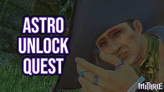 FFXIV 30 0643 Astrologian Unlock Guide [upl. by Notak]