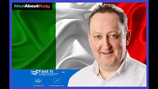 How to Renew Italian Passport and Request Italian ID card I tried it [upl. by Enyrehtac]