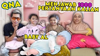 JAWAB RIBUAN PERTANYAAN KALIAN TENTANG BABY AL SEBENARNYA ANAK SIAPA [upl. by Retloc]