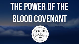 An Introduction to Biblical Covenants  Blood Covenant Teaching 1 of 4 [upl. by Livvy]