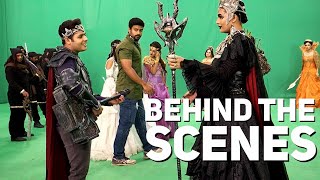 Baal Veer  Behind The Scenes [upl. by Lilith]