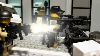 Lego Call of Duty amp Black Ops amp Modern Warfare Gameplay [upl. by Zaragoza]