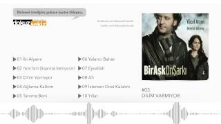 Yücel Arzen amp Devrim Gürenç  Dilim Varmıyor Official Audio [upl. by Sacken]