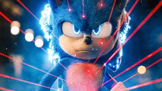 Sonic The Hedgehog Movie  New Character Design [upl. by Alphonso]