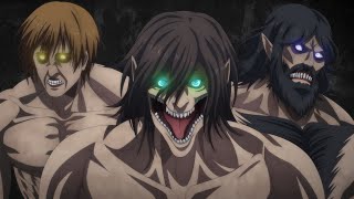 All ATTACK TITANS in History EXPLAINED  Attack on Titan  Ancient Titans [upl. by Xel]