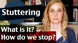 What is Stuttering [upl. by Nevet]