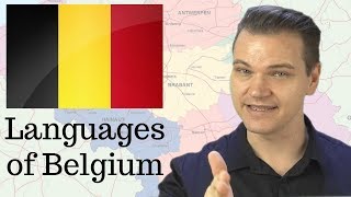 Languages of Belgium [upl. by Aruabea743]