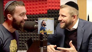 Mordechai Shapiro  quotFor The Love Of Musicquot The Great Day Podcast [upl. by Hui23]