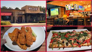 Millers Ale House Review [upl. by Lanos]