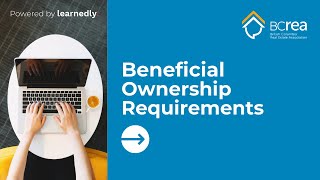 Beneficial Ownership Requirements [upl. by Reinert]