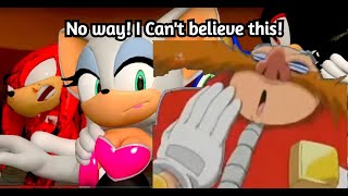 Dr Eggman Reacts to Sonic Zombie Origins [upl. by Feliks133]