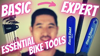 11 Essential Tools For The Home Bike Mechanic [upl. by Purpura]