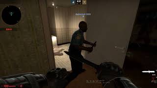 CSGO HOSTEL HNS JUMPSCARES [upl. by Ellivnarg]