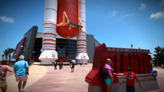 Kennedy Space Center Visitor Complex Overview [upl. by Gingras]