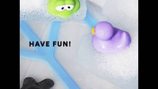 Baignoire pliante FLEXI BATH® de STOKKE® [upl. by Eart]