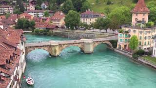 Things to do in Bern  Switzerlands Capital City of Surprises [upl. by Leif]