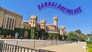 Bangalore palace vlogs minivlog [upl. by Leler]