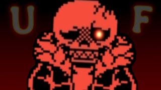 EXTREME UNDERFELL SANS  Undertale Fangame [upl. by Otsirc]