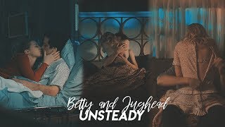 Betty and Jughead Unsteady [upl. by Ainatnas]