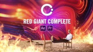 Red Giant Complete Overview  After Effects amp Premiere Pro Plugins [upl. by Notyep]