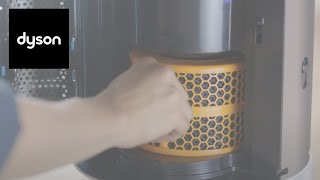 How to deep clean your Dyson pure humidify  cool™ Cryptomic [upl. by Kraft]