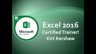 Microsoft Excel 2016 XML Maps [upl. by Anitreb]