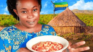 This Lady Cooks The Best Food in Africa [upl. by Mccully]