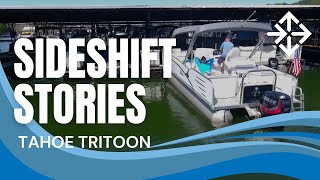 Customer Stories  Gene amp Leslie  Tahoe Tritoon [upl. by Oiramed]