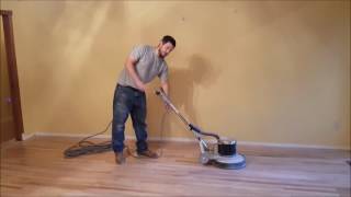 HOW TO  Pour a White Marble Floor [upl. by Wolenik]