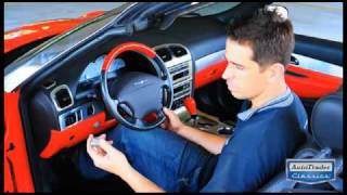 Ravelco Auto Anti Theft System Install Demo  AutoTrader Classics [upl. by Fanning]