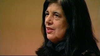 2001 Susan Sontag at the San Francisco Public Library [upl. by Paderna]