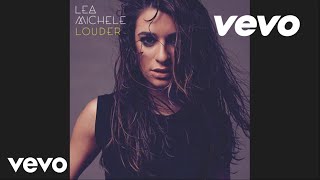 Lea Michele  Battlefield Audio [upl. by Izmar]