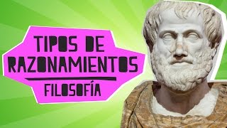 Tipos de razonamientos  Filosofía  Educatina [upl. by Cj]