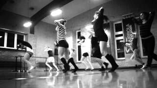 TANIEC JAZZOWY  EGURROLA DANCE STUDIO [upl. by Kelda]